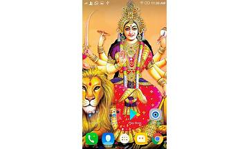 3D Maa Durga LWP for Android - Download the APK from Habererciyes